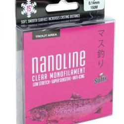 Fil Sufix Nanoline Clear 12/100