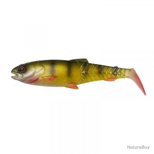 Leurre Souple Savage Gear Craft Cannibal Paddletail 10,5cm Perch