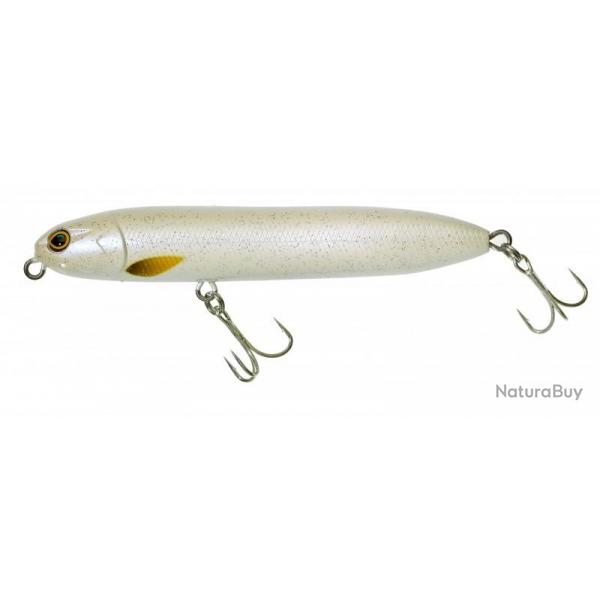 Poisson Nageur Illex Chatter Beast 90 Pearl Bone