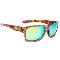 Lunettes de Soleil Strike King SK Pro Sunglasses Shiny Tortoise Shell Frame