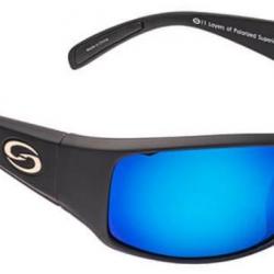 Lunettes de Soleil Strike King S11 Optics Sunglasses Okeechobee Matte Black Frame
