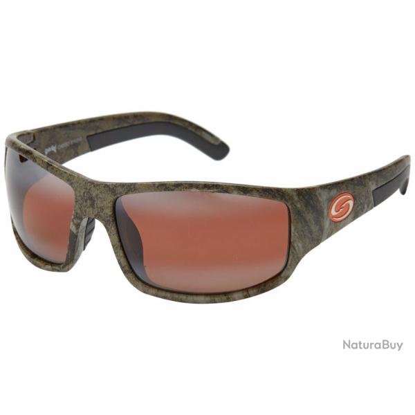 Lunettes de Soleil Strike King S11 Optics Sunglasses Caddo Mossy Oak Frame