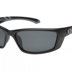 Lunettes de Soleil Strike King SK Plus Polarized Sunglasses Cumberland Matte Black Frame