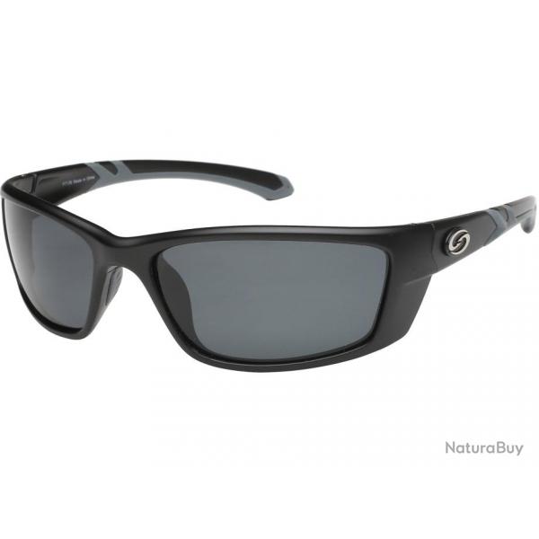 Lunettes de Soleil Strike King SK Plus Polarized Sunglasses Cumberland Matte Black Frame