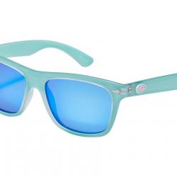 Lunettes de Soleil Strike King SK Plus Polarized Sunglasses Cash Seafoam Crystal Frame