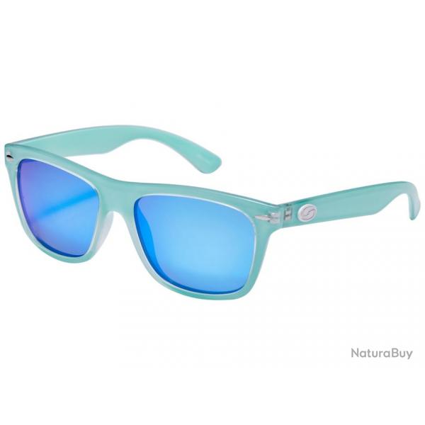 Lunettes de Soleil Strike King SK Plus Polarized Sunglasses Cash Seafoam Crystal Frame
