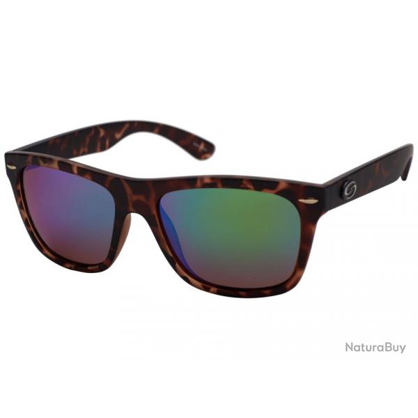 Lunettes de Soleil Strike King SK Plus Polarized Sunglasses Cash Matte Tortoise Shell Frame
