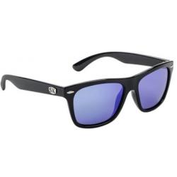 Lunettes de Soleil Strike King SK Plus Polarized Sunglasses Cash Shiny Black Frame