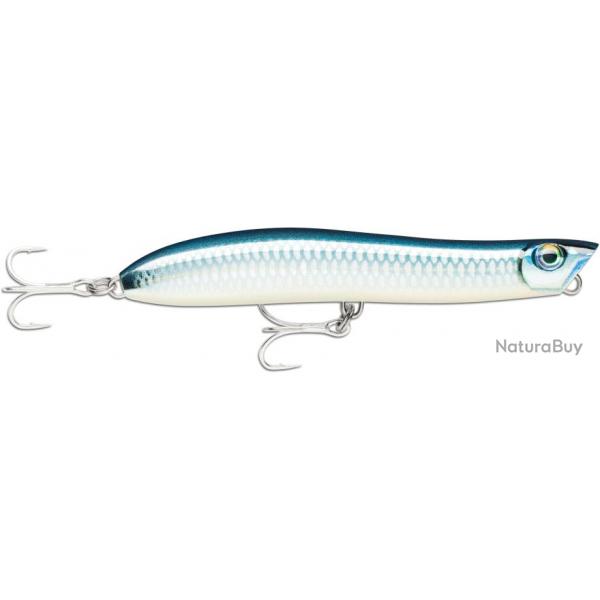 Poisson Nageur Rapala Max Rap Walk'N Roll 10cm BAP