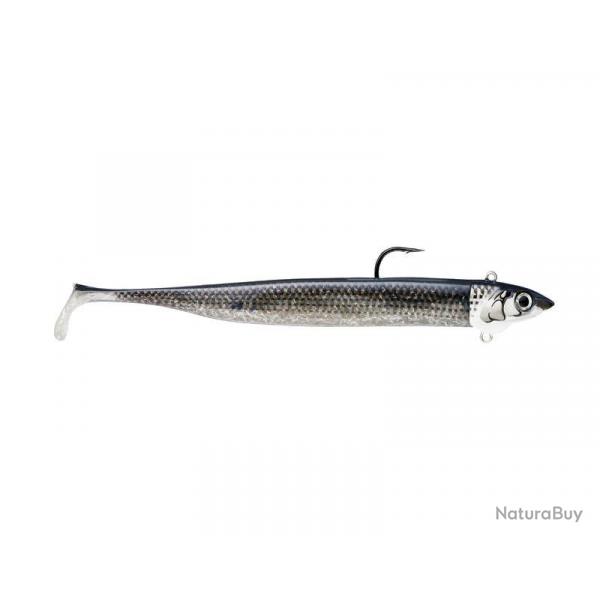 Leurre Souple Storm Biscay Sandeel 17cm MU