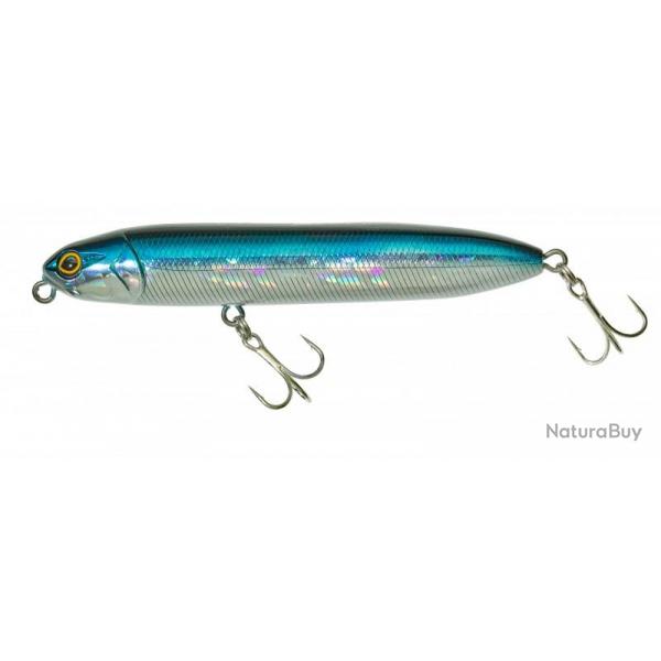 Poisson Nageur Illex Chatter Beast 110 Blue shad