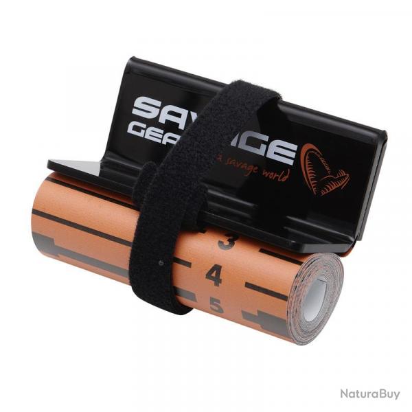Rgle de mesure Savage Gear Measure Up Roll 8cm
