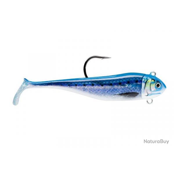 Leurre Souple Storm Biscay Coast Minnow 15cm BIW