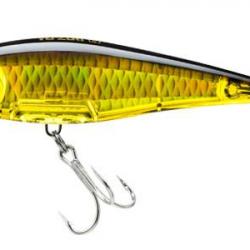 Poisson Nageur Yo-Zuri 3D Inshore Twitchbait 130mm HGBL