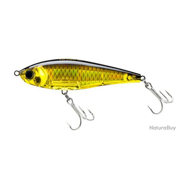 Poisson Nageur Yo-Zuri 3D Inshore Twitchbait 130mm HGBL