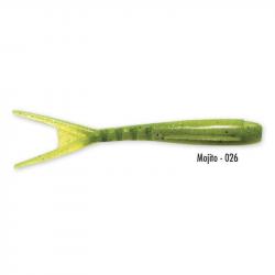 Leurre Souple Delalande Zand Finess 18cm 026 - Mojito
