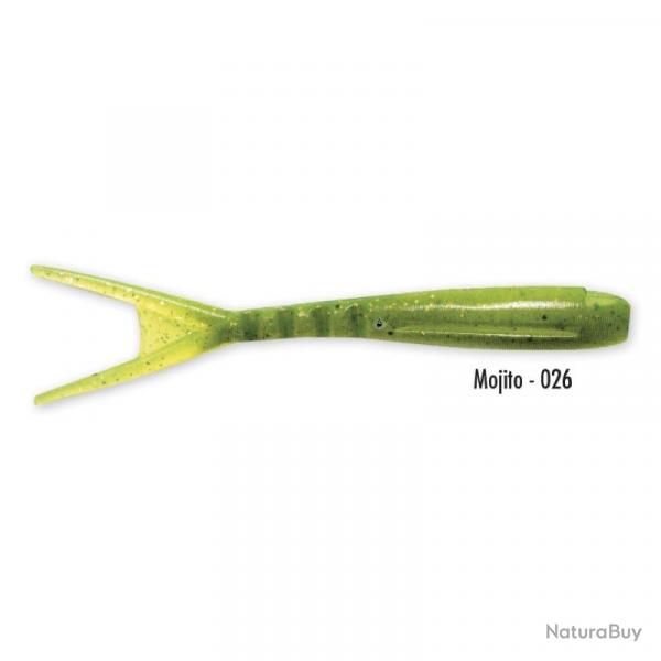 Leurre Souple Delalande Zand Finess 18cm 026 - Mojito