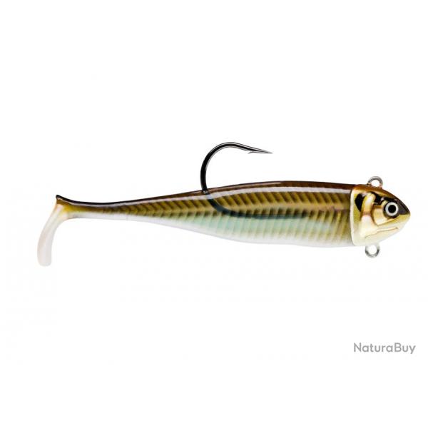 Leurre Souple Storm Biscay Deep Minnow 16cm SDL