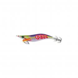 Leurre Turlutte Yo-Zuri Aurie-Q Search Double Glow 2.5 PU