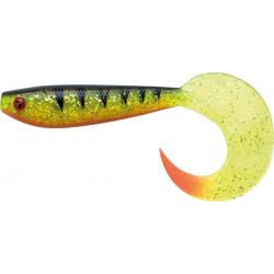 Leurre souple Fox Rage Pro Grub 10cm Perch UV