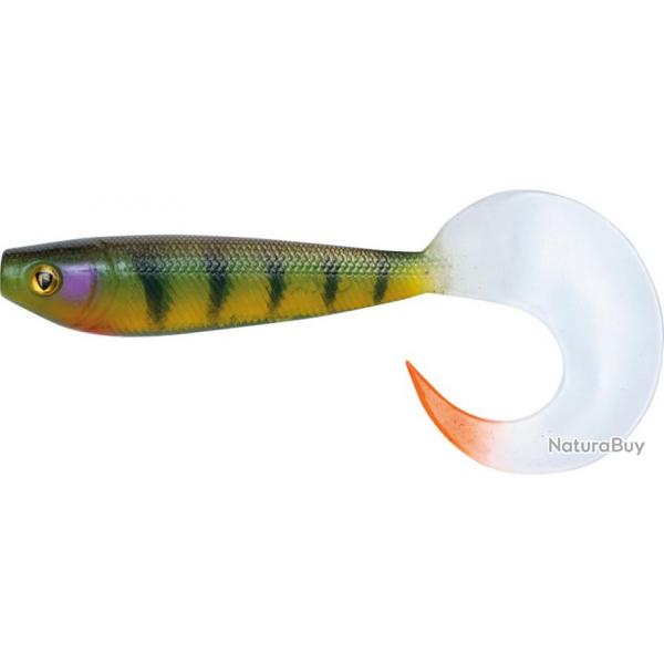 Leurre souple Fox Rage Pro Grub 10cm Stickleback UV