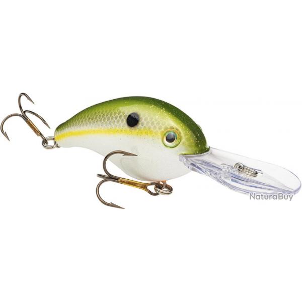 Poisson Nageur Strike King Pro Model Series 5 Crankbait 453 - Olive Shad