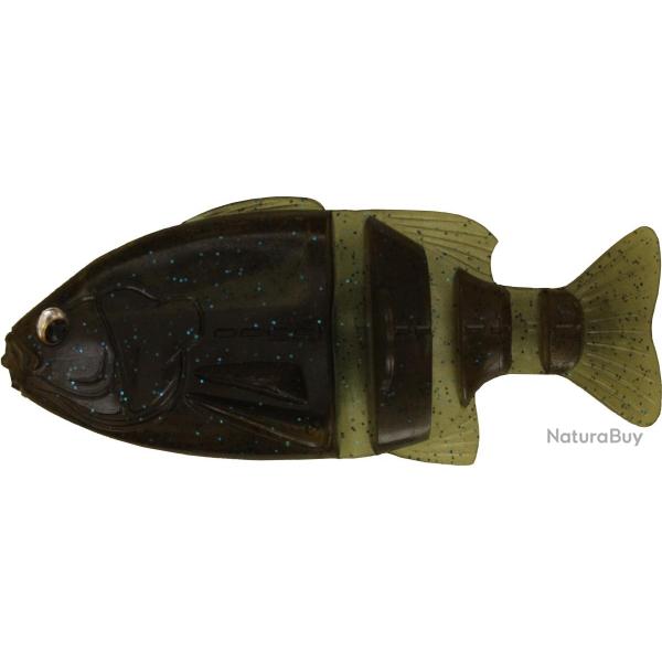 Leurre Souple Imakatsu Javagill 11cm Inline 430
