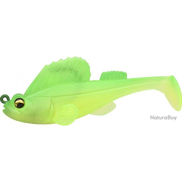 Leurre Souple Megabass Dark Sleeper 77mm 10g Psychedelic Chart