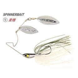 Spinnerbait Lurefans F7 9