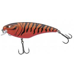 Poisson Nageur Berkley Zilla Flanker 15,5cm Red Tiger