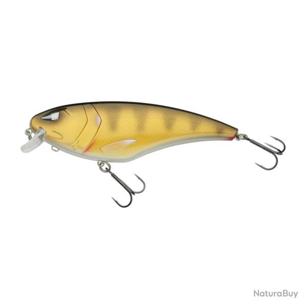 Poisson Nageur Berkley Zilla Flanker 15,5cm Golden Zander