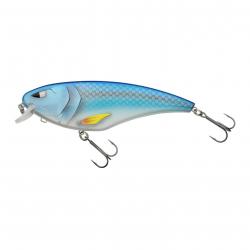 Poisson Nageur Berkley Zilla Flanker 15,5cm Blue Marble
