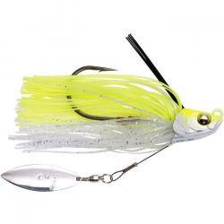 Jig Megabass Uoze Swimmer 21g REACTION CHART