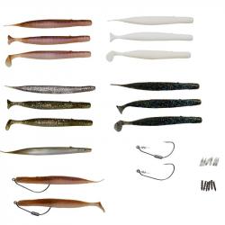 Kit Leurres Souples Savage Gear Gravity Stick Kit