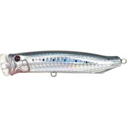Poisson Nageur Tackle House Feed Popper 100 Iwashi Red Neck