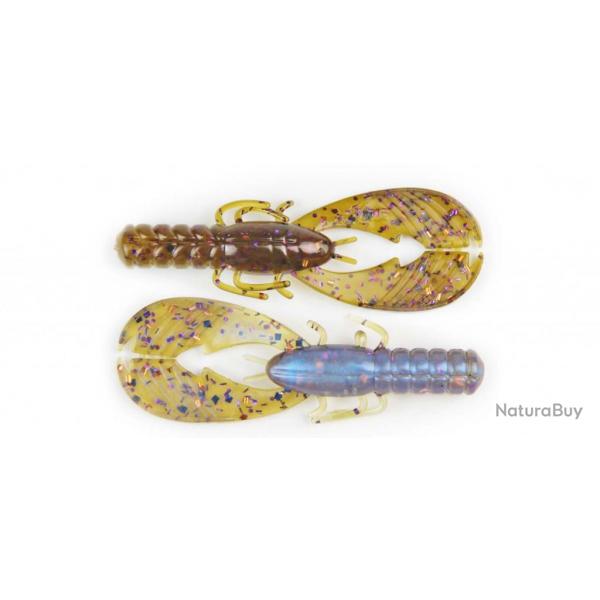 Leurre Souple X Zone Muscle Back Finesse 3,25" 309