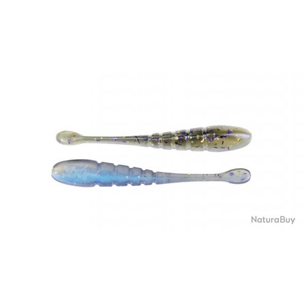 Leurre souple X Zone Pro Series Finesse Slammer 3.25" Minnow Magic