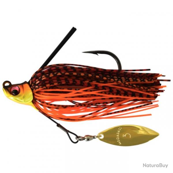 Jig Megabass Uoze Swimmer 10,5g Fire Shad