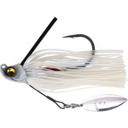 Jig Megabass Uoze Swimmer 10,5g French Pearl