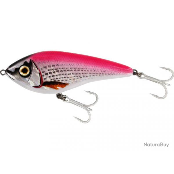 Poisson Nageur Westin Swim SW sinking 15cm Pink Mullet