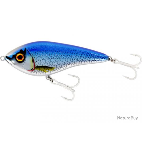 Poisson Nageur Westin Swim SW sinking 15cm Blue Sardine