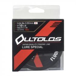 Bobine de Fluorocarbone YGK Olltolos 100m 37,7/100