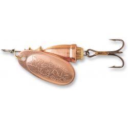 Cuiller tournante Blue Fox Vibrax Original Cuivre 6 - 18g