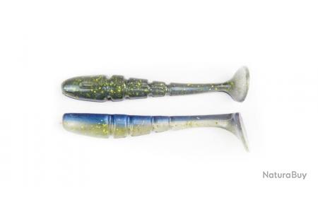 Leurre carnassiers MEGA SWAMMER 10cm de X ZONE LURES