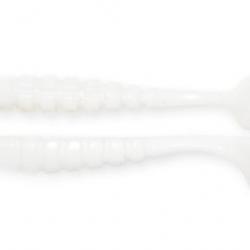 Leurre Souple X Zone Pro Series Swammer 4" Snow White
