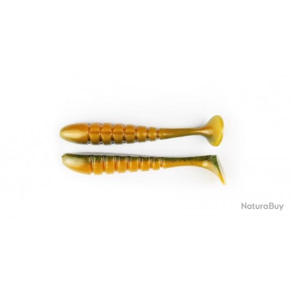 Leurre Souple X Zone Pro Series Swammer 4" Perch