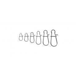 Agrafe Berkley Fusion 19 Finesse Snaps 8kg