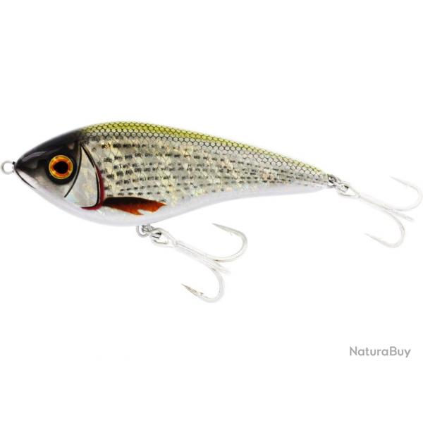Poisson Nageur Westin Swim SW sinking 12cm Shiny Mullet