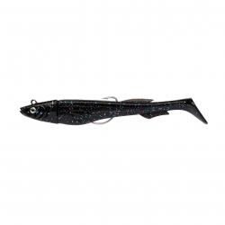 Leurre Souple Berkley Powerbait Power Sardine 12cm Black Night Sky