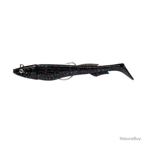 Leurre Souple Berkley Powerbait Power Sardine 12cm Black Night Sky